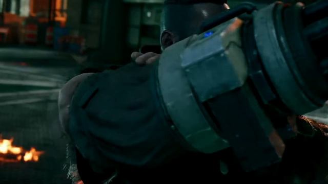 Final Fantasy VII Remake Grunt Song - Chocobo Mix (bahaha) - There's a lot of grunting in this game смотреть онлайн
