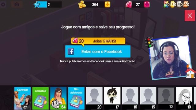 HOME STREET É O NOVO THE SIMS?? ? смотреть онлайн