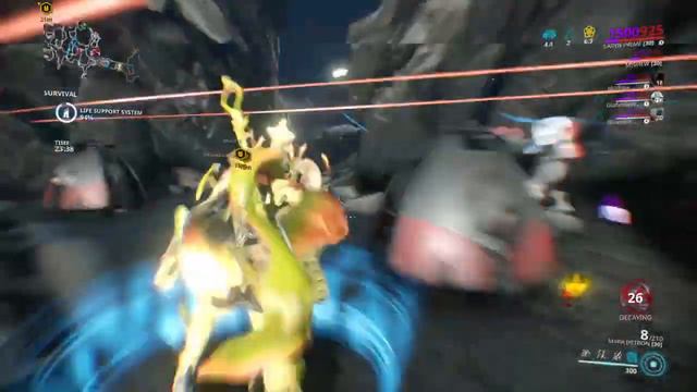 ***WARFRAME***PLAT*RULES*EVERYTHING*AROUND*ME*** смотреть онлайн