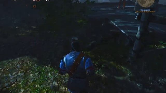 The Witcher 2 Gameplay | Intel UHD 605 | Pentium Silver | Low End PC