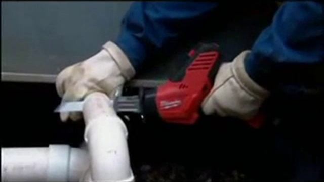 Milwaukee Cordless Hackzall C18 HZ