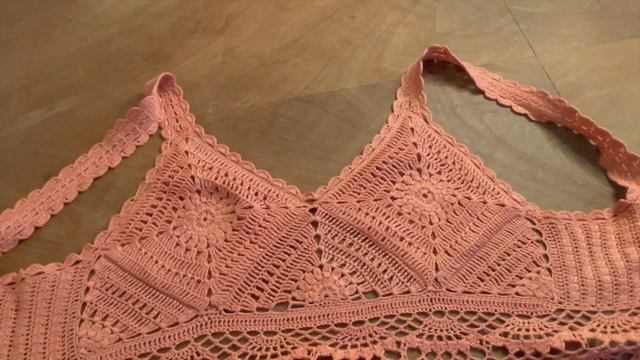 episode 19: готовые работы / вязаная игрушка крючком, топ крючком, французская кофточка, носки смотреть онлайн