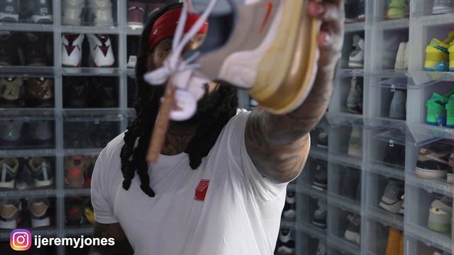 The BEST Travis Scott Sneaker For The Gym Unboxing! смотреть онлайн