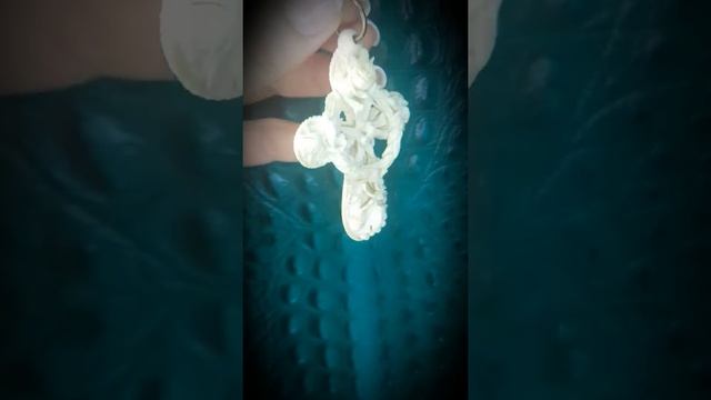 Резьба по бивню слона. 19 век. смотреть онлайн