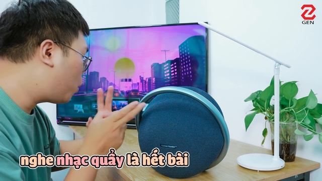 Loa HARMAN KARDON ONYX STUDIO 7 - một em loa QUẨY CỰC NGON trong tầm giá | GENZ смотреть онлайн