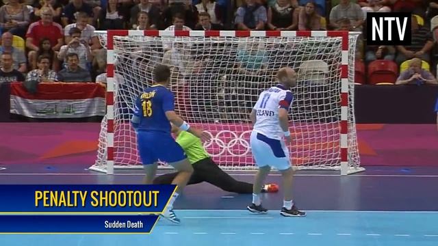 The Rules Of Handball (Team Handball Or Olympic Handball) - EXPLAINED!