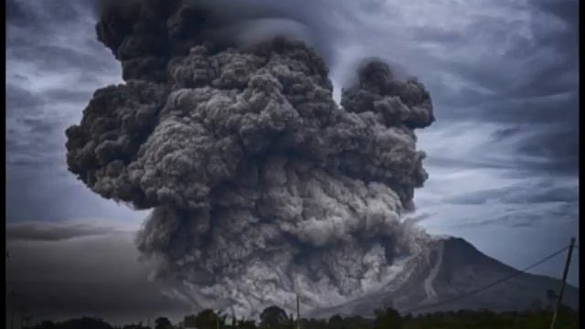 23 05 2021 Извержение вулкана Ньирагонго на востоке Демократической Республики Конго прекратилось смотреть онлайн