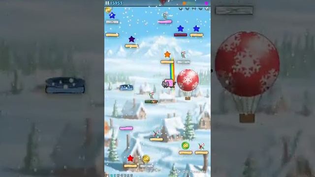 обзор на Nyan Cat Jump смотреть онлайн