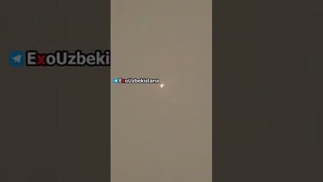 Жители Узбекистана наблюдают кольцеобразное солнечное затмение смотреть онлайн