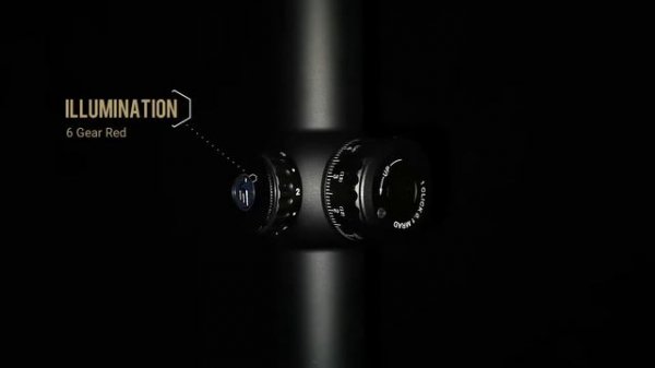 Vector Optics | Continental 1-6x28 FFP (SCFF-31)