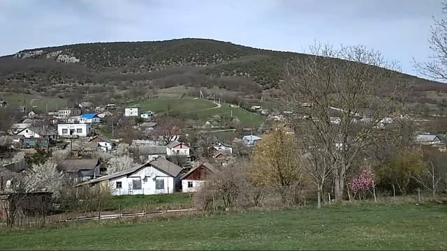 Байдарская долина. Село Широкое смотреть онлайн