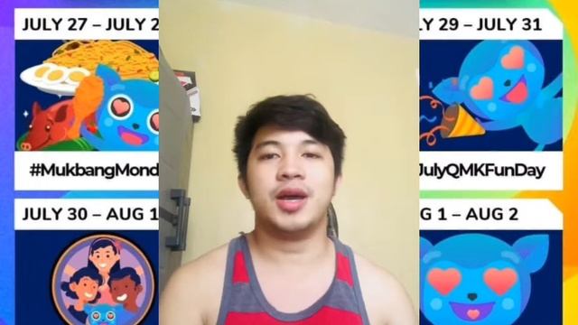 #JulyQMKFunDay.? смотреть онлайн