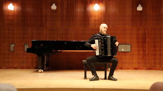 J.S. Bach: Prelude and Fugue in C# Minor, 1.WTC, BWV 849 - Flemming Viðar Valmundsson смотреть онлайн
