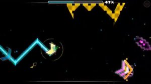 Solar circles (geometry dash demon)