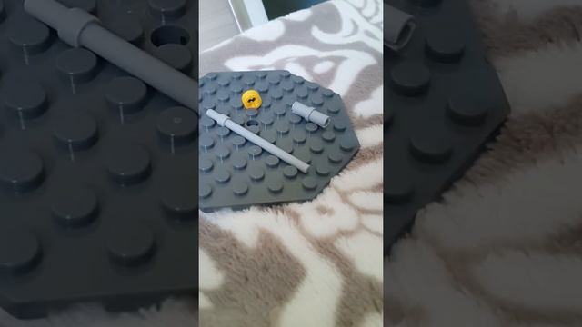 Как сделать лего пушку смотреть онлайн