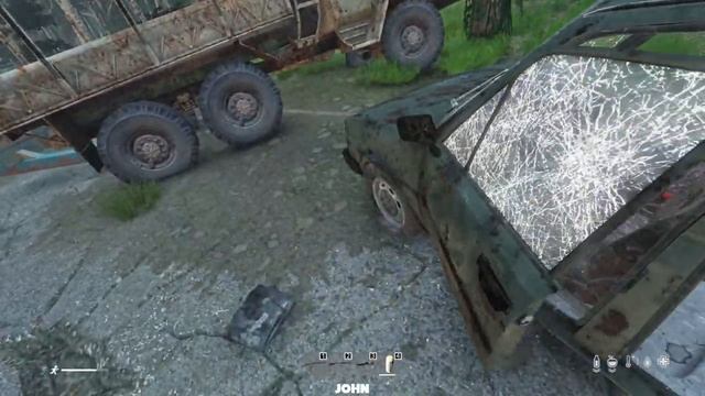 Taking Loot In This New Overgrown City смотреть онлайн