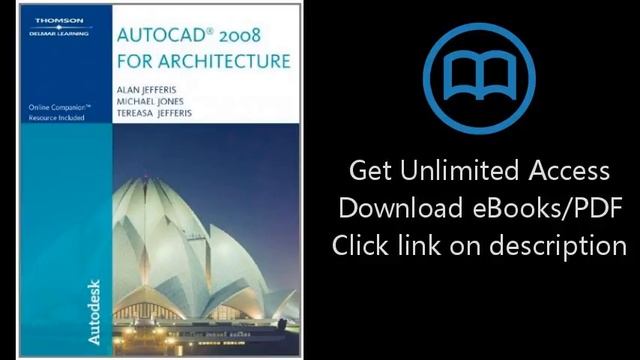 Download AutoCAD 2008 for Architecture (Autocad for Architecture) PDF смотреть онлайн