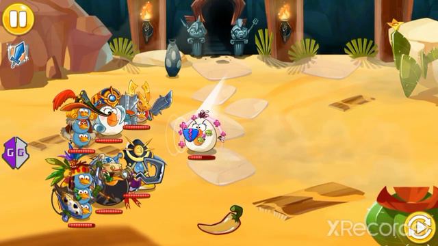 Angry Birds Epic - Final Boss 3? смотреть онлайн
