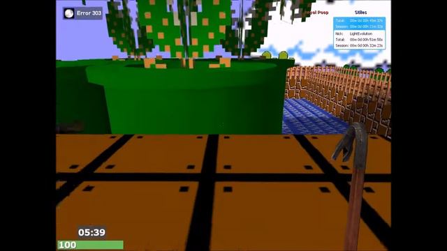 Garrys Mod brain destruction смотреть онлайн
