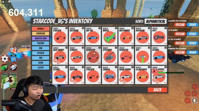 Roblox Jailbreak Torpedo Trading BIGGEST Trades Deal (Roblox)