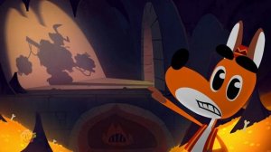 Лис в сапогах - режиссерская версия русский сказки для младенцев