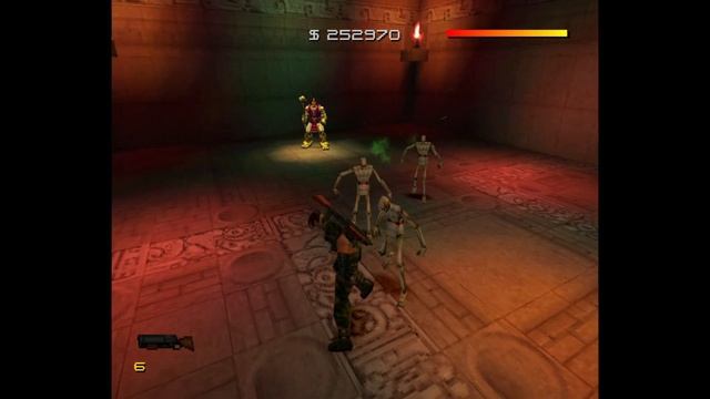 Fighting Force 2 (PS1) Playthrough (No Commentary) смотреть онлайн