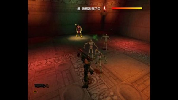 Fighting Force 2 (PS1) Playthrough (No Commentary)