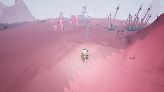 Прохождение ASTRONEER / Астронир 1.13 #6 Куча ЛИТИЯ ! смотреть онлайн