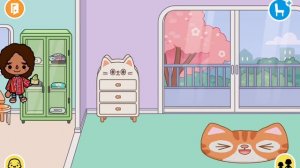 1 ЧАСТЬ Нелюбимая  дочь TOCA BOCA