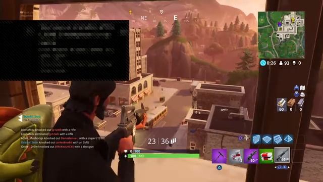 Fifa 18 / Fortnite смотреть онлайн