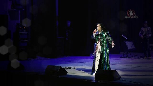 ИГОРЬ НАДЖИЕВ. "ШАНСОН НАД ВОЛГОЙ-XVIII" (Official Video) смотреть онлайн