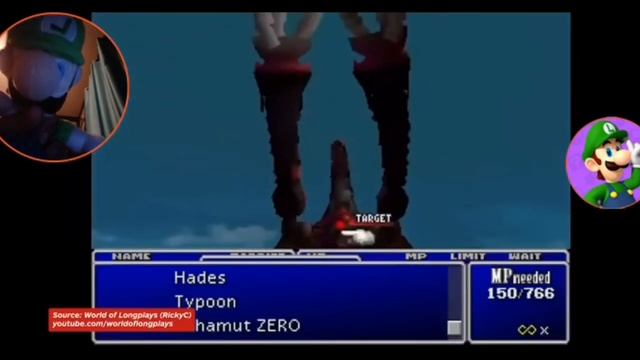 Luigi React To Final Fantasy 16 Hands-On Preview смотреть онлайн