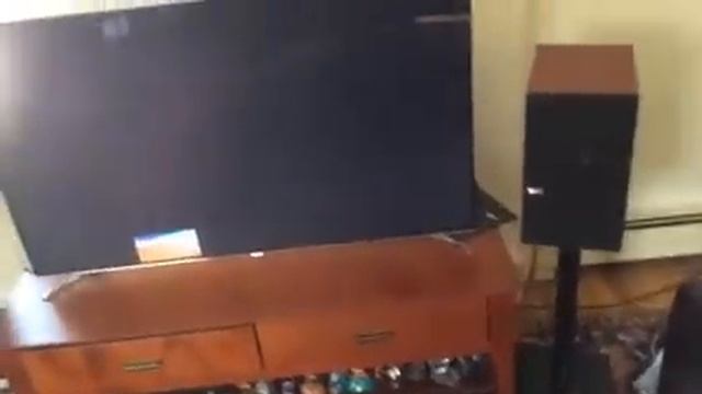KEF Q300/marantz pm6005/ Pat Metheny April Joy смотреть онлайн