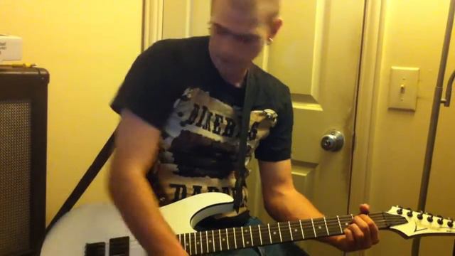 Josh Gaston-Cover-Stone Temple Pilots - Creep смотреть онлайн