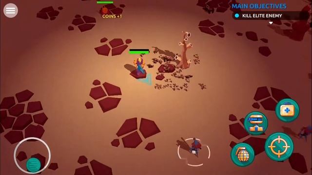 Space Pioneer - Vivid Games S.A. Walkthrough смотреть онлайн