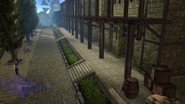 Прохождение Fire Emblem: Three Houses (NG+ HARD) #02 - Черные Орлы Глава 1: Три Дома смотреть онлайн