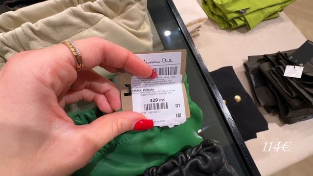 Massimo Dutti | Новая коллекция 2023 | Шоппинг влог | Минск смотреть онлайн