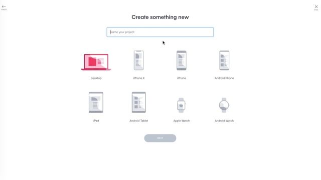 4 - Creating the InVision Project - How to Build Prototypes Using InVision смотреть онлайн