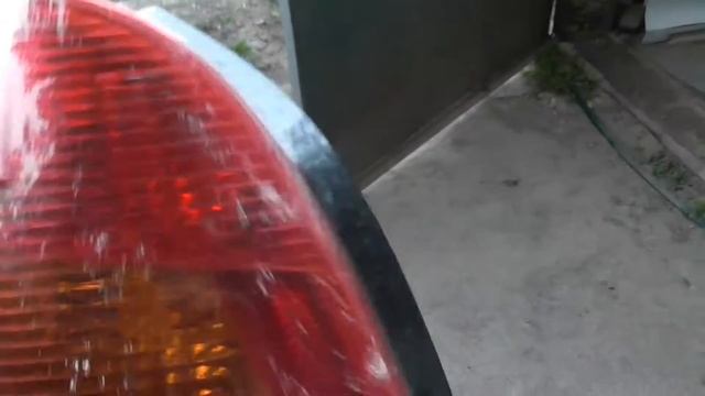 Chery Beat Фара задняя левая смотреть онлайн