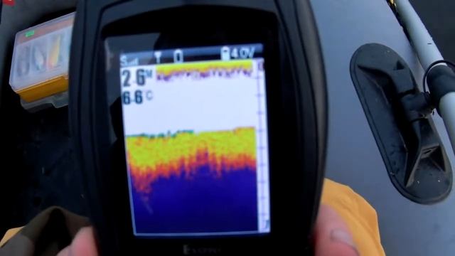 Эхолот Eyoyo смотреть онлайн