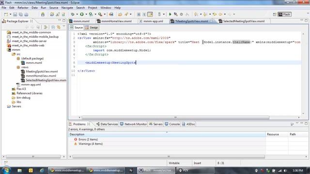 Building Apps with Flash Builder 4.5 смотреть онлайн