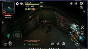 D.O.Z. Survival / Ковчег без пагод / Этаж С-5