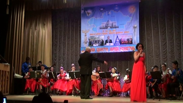 А. Зацепин "Песня о весне" 26.04.2016 г. смотреть онлайн