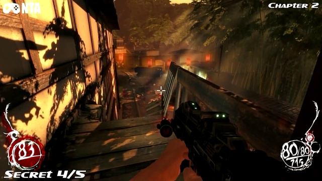 Shadow Warrior - Chapter 2 - The Party Bus - All Secrets смотреть онлайн