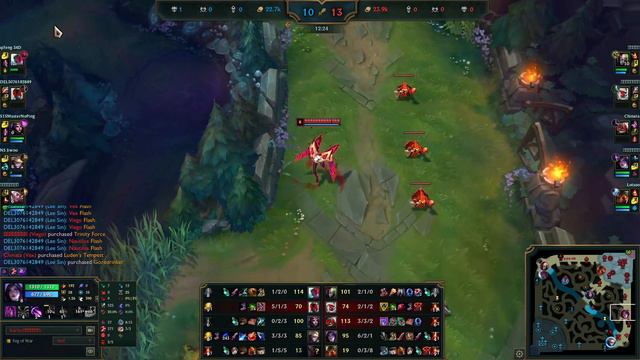 BEST KAI'SA IN THE WORLD CARRIES HIS TEAM! | CHALLENGER KAI'SA ADC GAMEPLAY | Patch 13.18 S13 смотреть онлайн