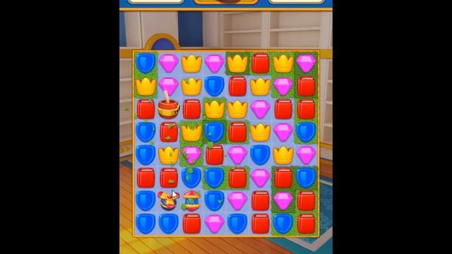 Royal Match Level 71 - NO BOOSTERS GAMEPLAY ? | SKILLGAMING ✔️ смотреть онлайн