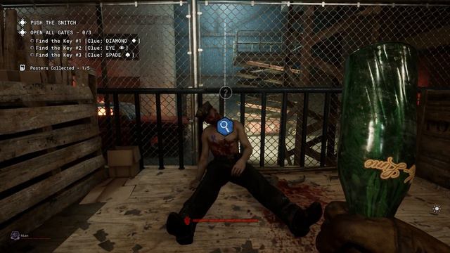 The Outlast Trials Gameplay - Kill The Snitch Program Geister (Halloween Event) смотреть онлайн