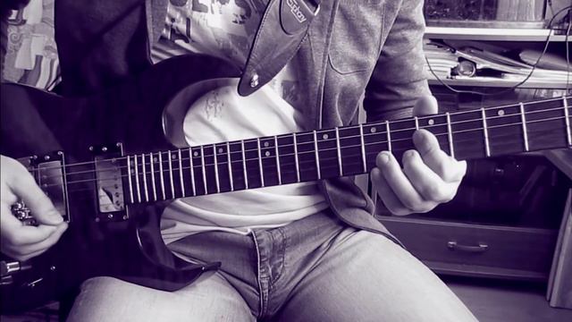 "Я сюда еще вернусь"- соло кавер (Машина времени) смотреть онлайн