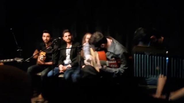 Solo cajon .. arabic flamenco смотреть онлайн