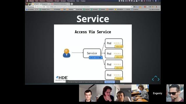 Kubernetes, KOPS & Helm смотреть онлайн